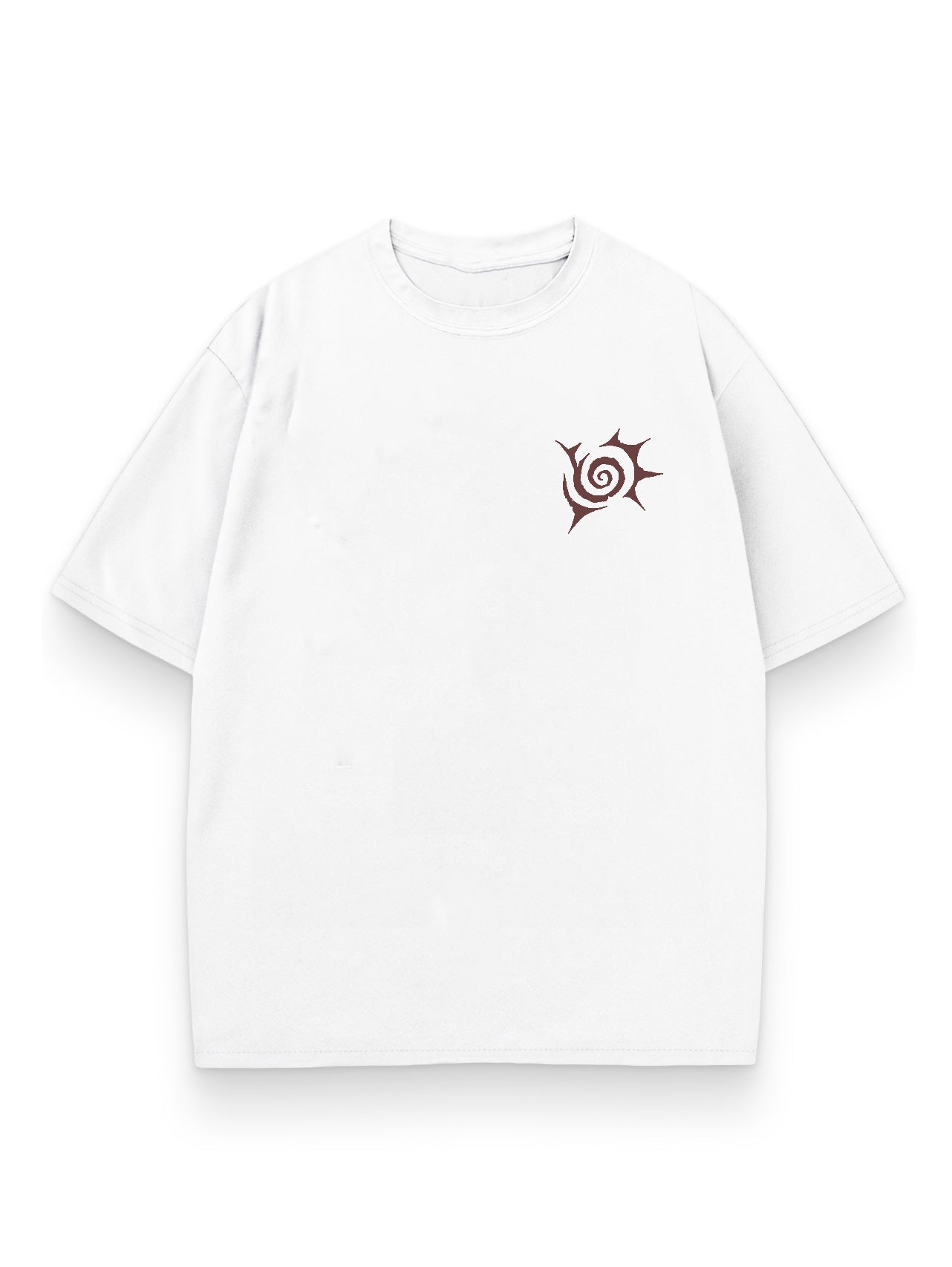 White t-shirt with Meliodas The Seven Deadly Sins Wrath of a Devil graphic – photo 2