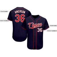 Baseball jersey – view 3
