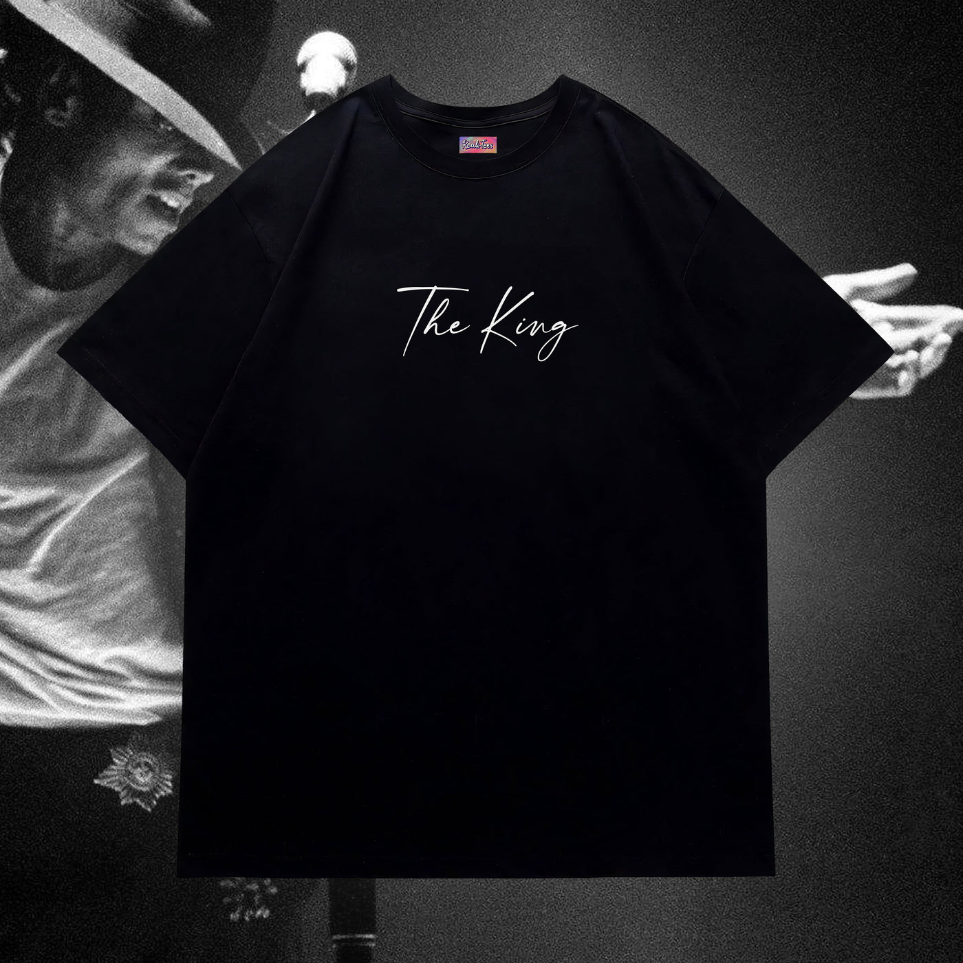 Michael Jackson "The King" Tee