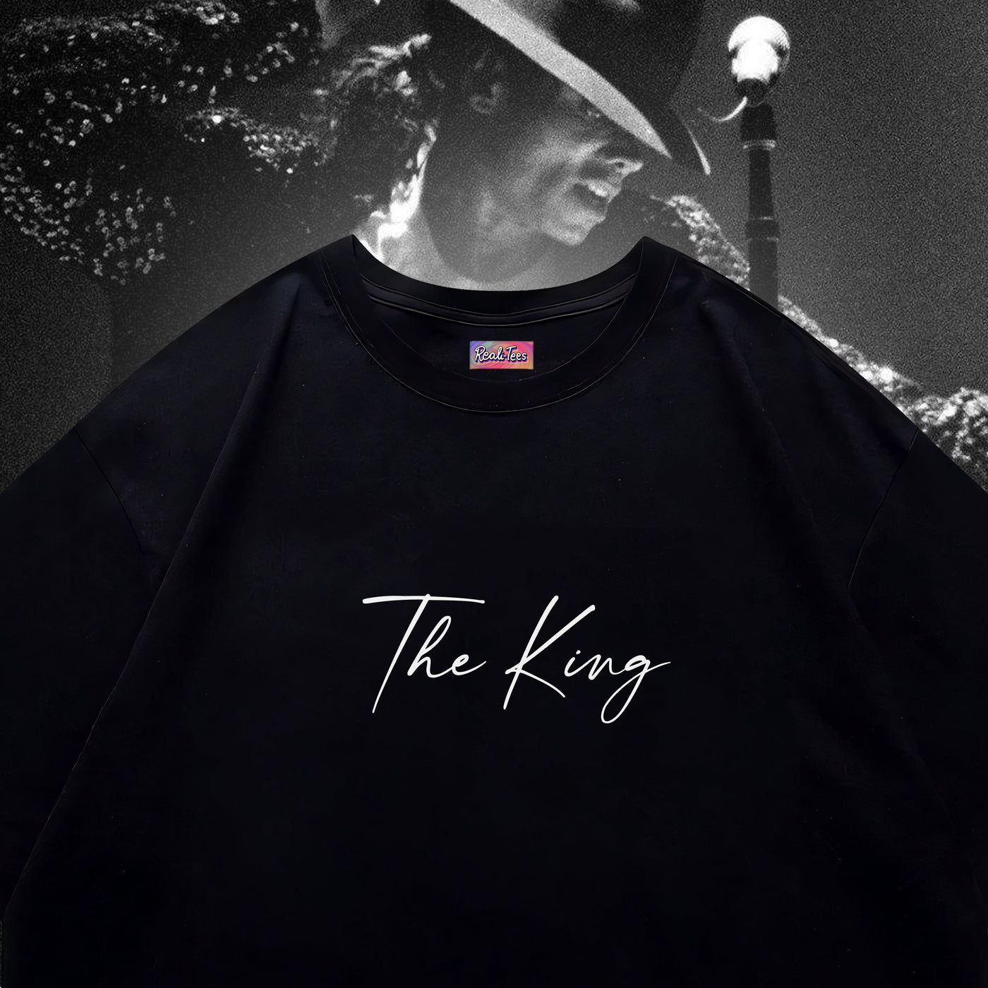 Michael Jackson "The King" Tee