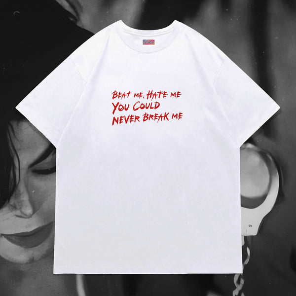 HIStory World Tour - Michael Jackson Oversized Tee