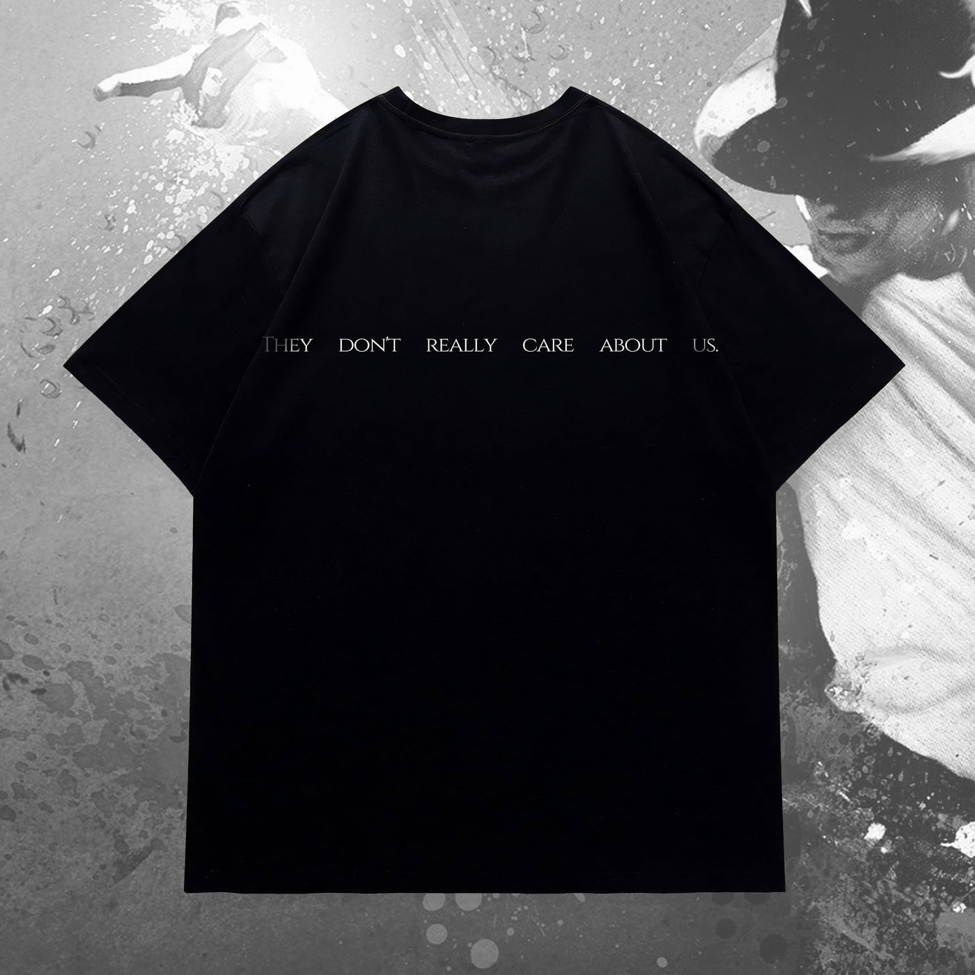 MJ "Crystal Glove" Tee