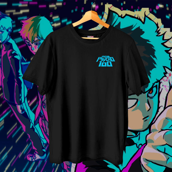 Mob Flowers - Mob Psycho Oversized Tee