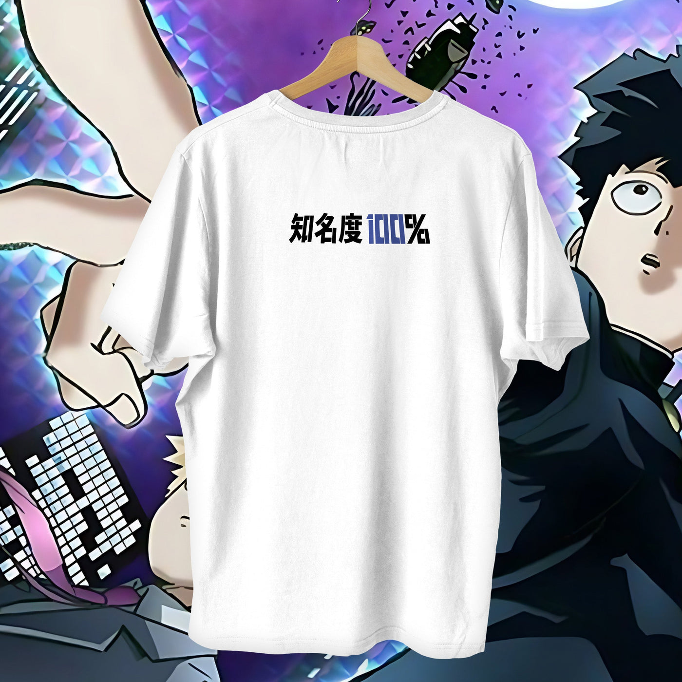Mob Psycho Spiral Tee