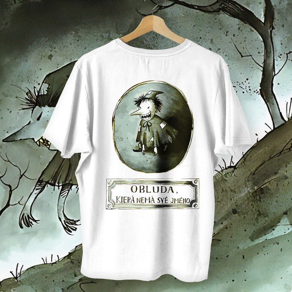 The Nameless - Monster Oversized Tee