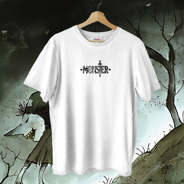 The Nameless - Monster Oversized Tee