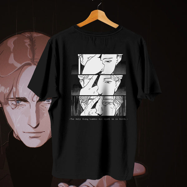 Johan Faces - Monster Oversized Tee