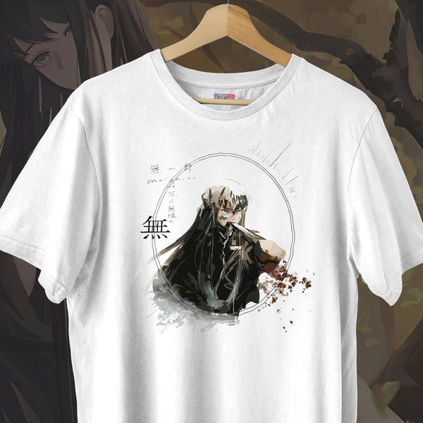 Mist Hashira Muichiro Tokito - Demon Slayer Oversized Tee