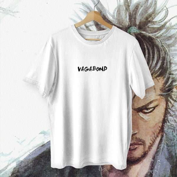 Musashi Windswept Portrait Sunset - Vagabond Oversized Tee