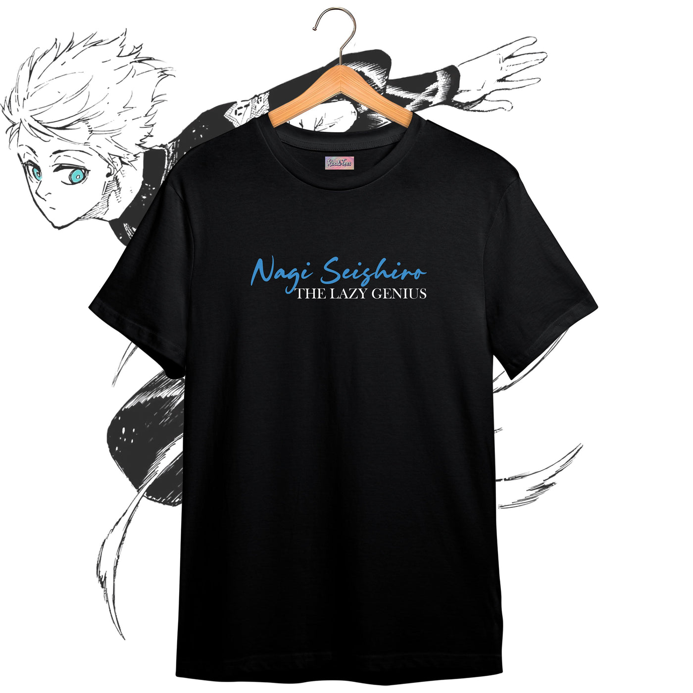 Nagi "The Lazy Genius" Tee