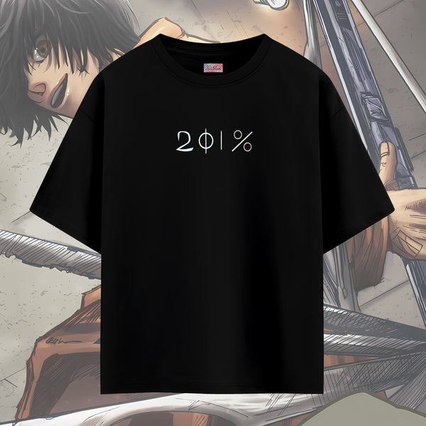 Nagumo Yoichi - Sakamoto Days Oversized Tee