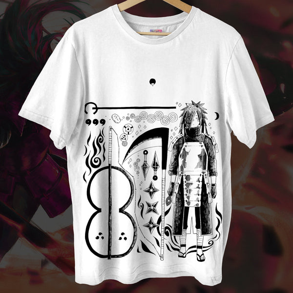 Madara - Naruto Oversized Tee