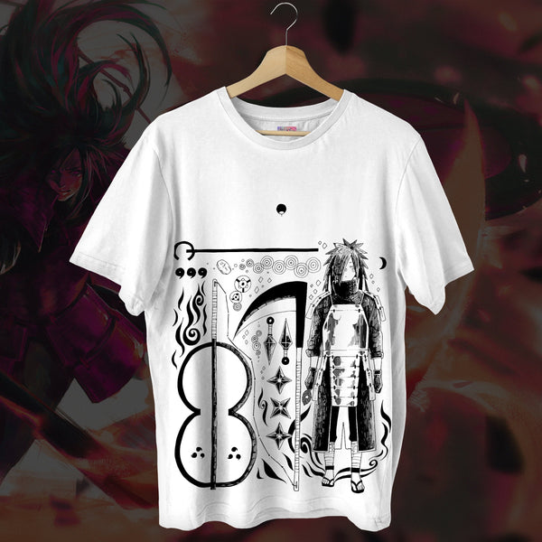 Madara - Naruto Oversized Tee