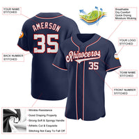 Baseball jersey – view 3
