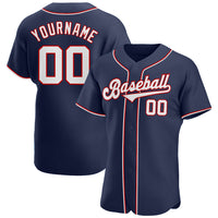 Baseball jersey – view 1