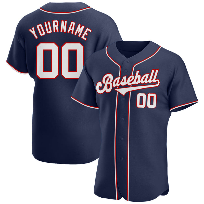 Baseball jersey – view 1