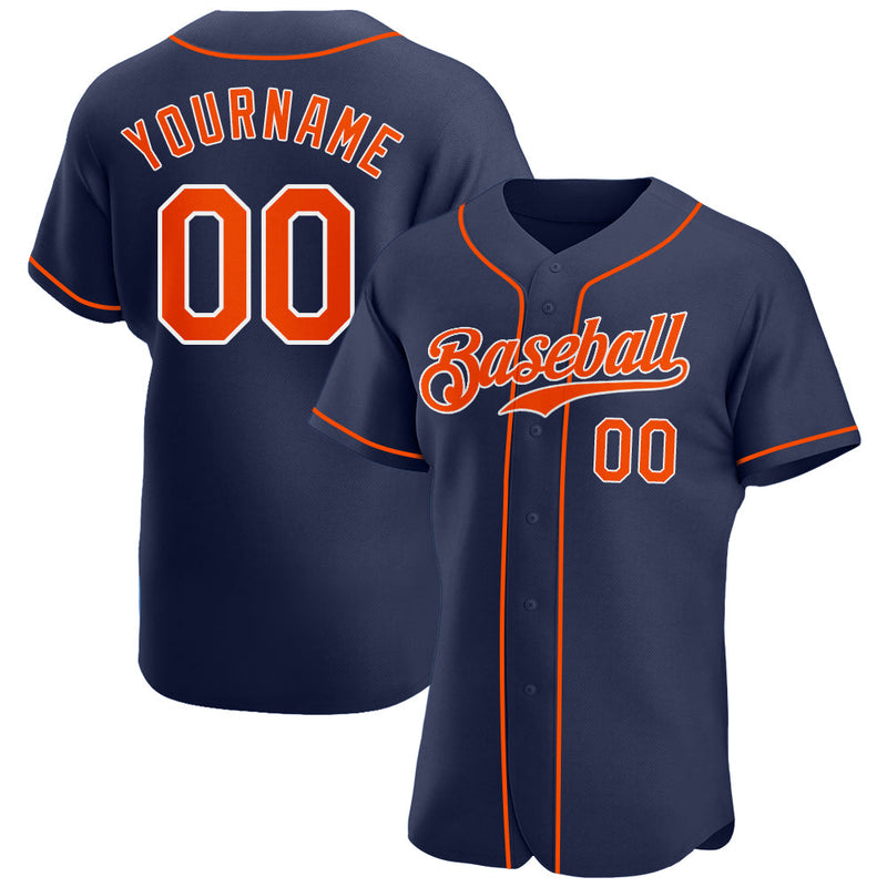 Baseball jersey – view 1