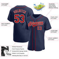 Baseball jersey – view 3