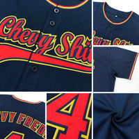 Baseball jersey – view 6