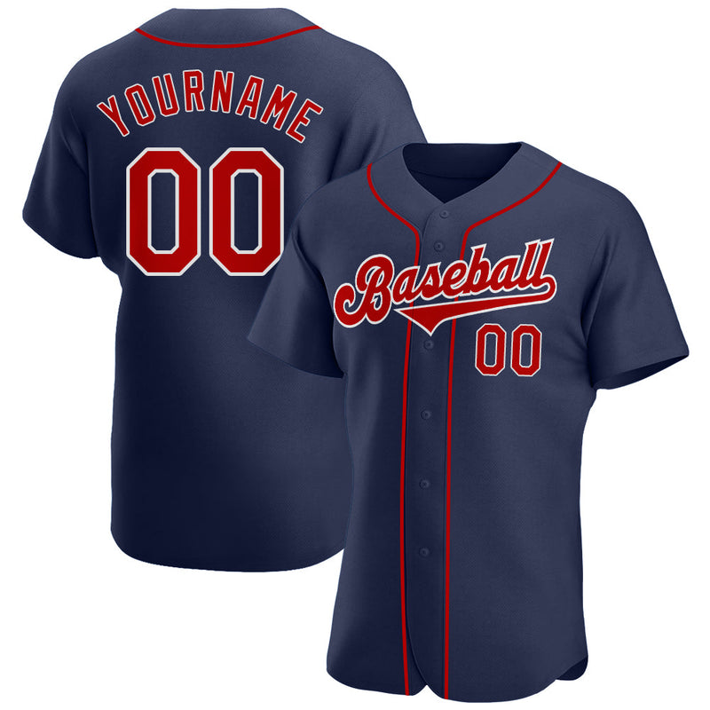 Baseball jersey – view 1