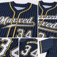 Baseball jersey – view 2