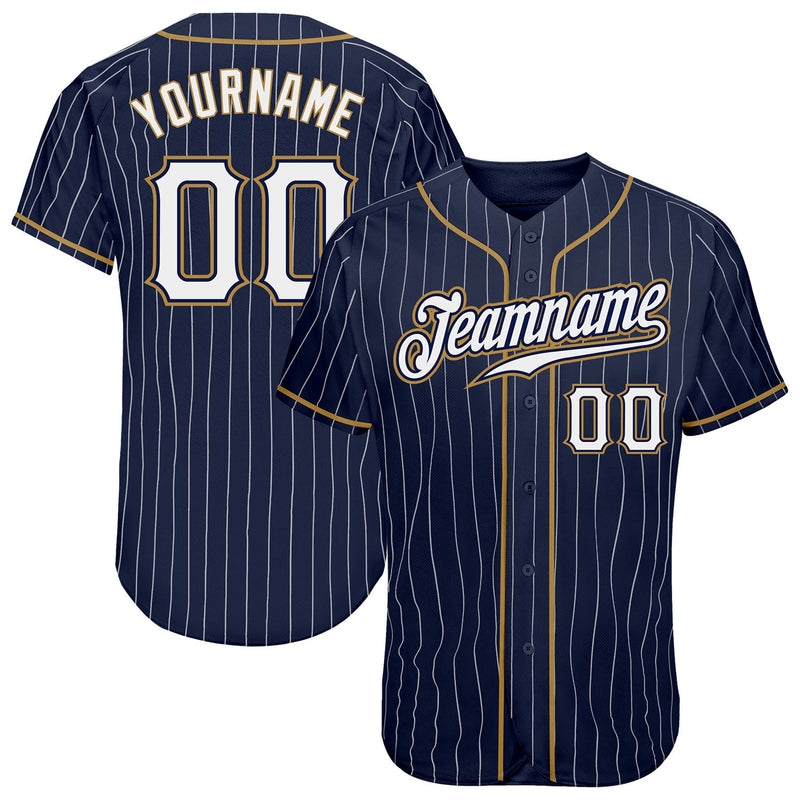 Baseball jersey – view 1
