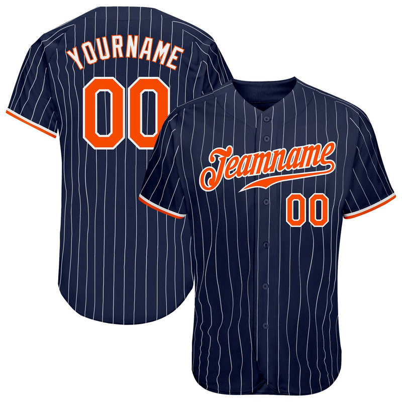 Baseball jersey – view 1