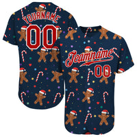 Baseball jersey – view 1