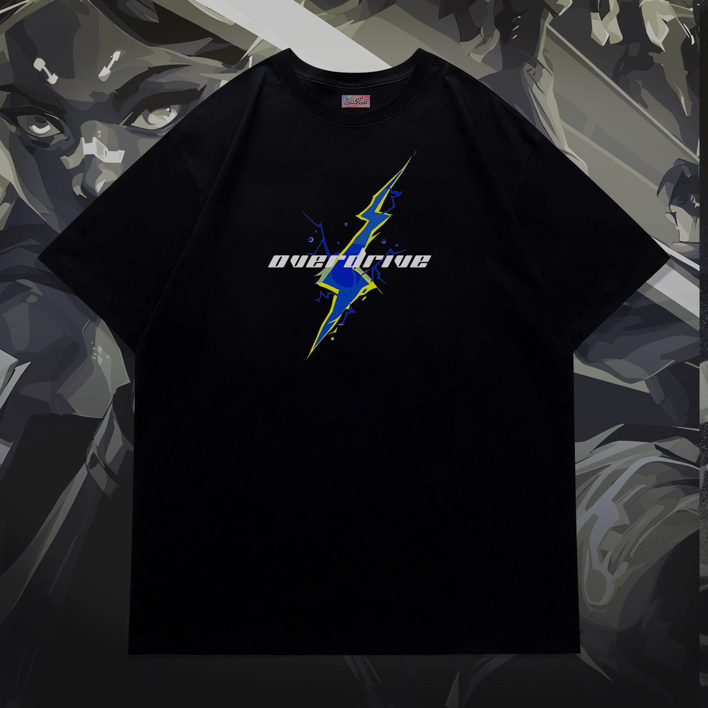 Neon Overdrive Tee