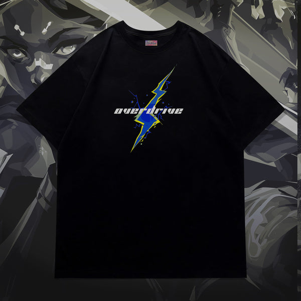 Neon Overdrive - Valorant Oversized Tee