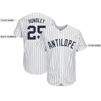 Baseball jersey – view 3