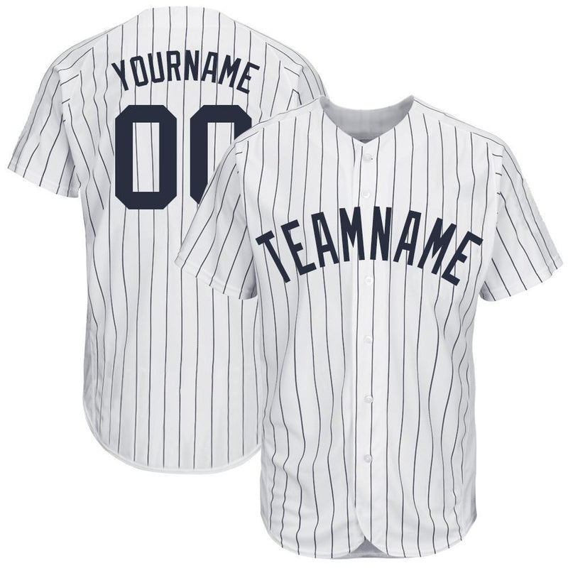 Baseball jersey – view 1