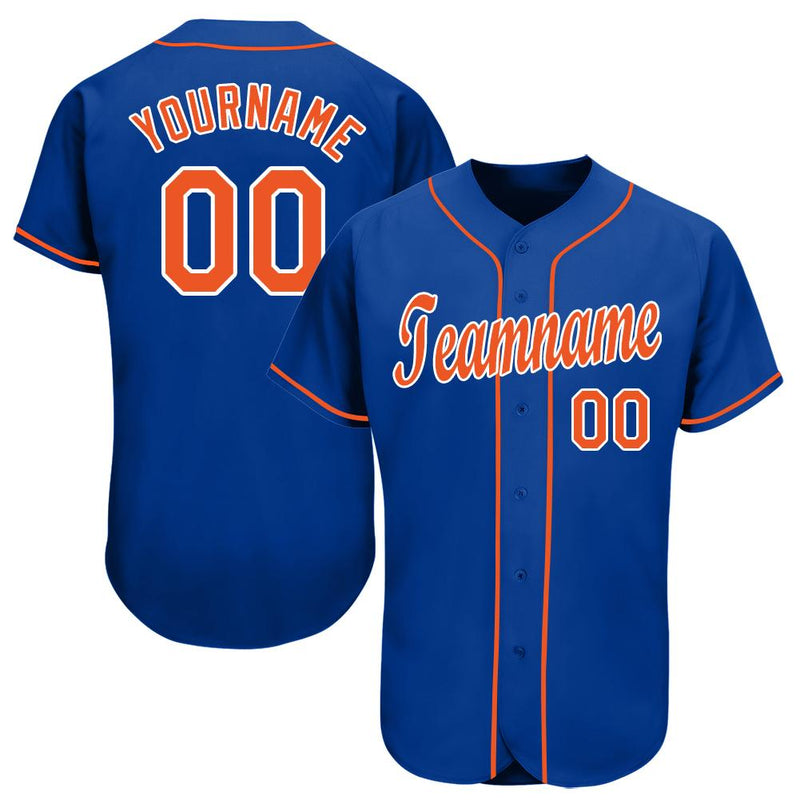Baseball jersey – view 1