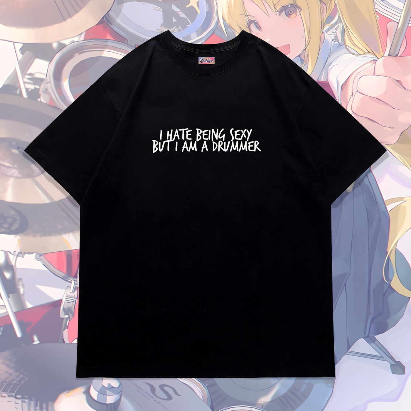Nijika Ijichi Drummer Tee