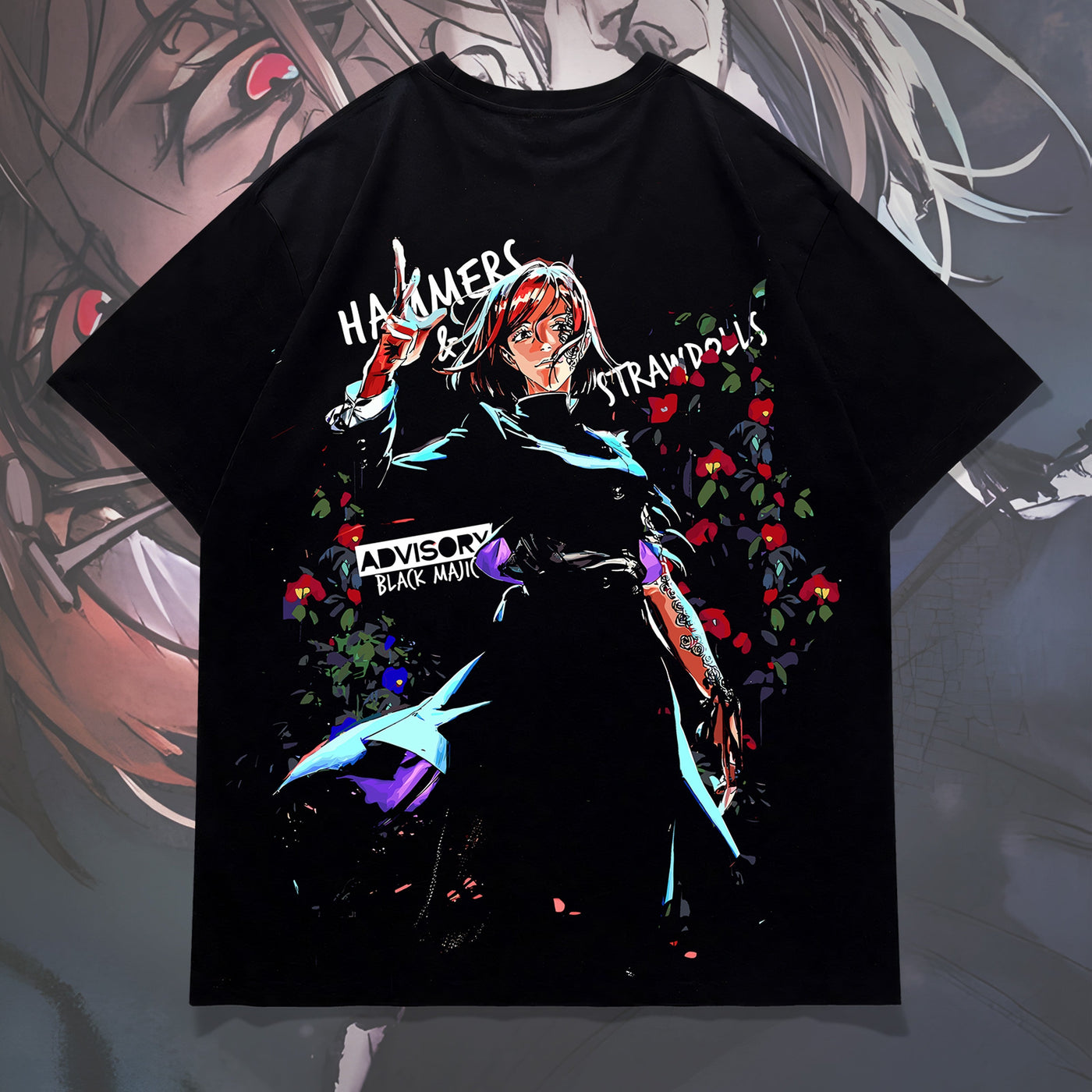 Nobara “Black Magic” Tee