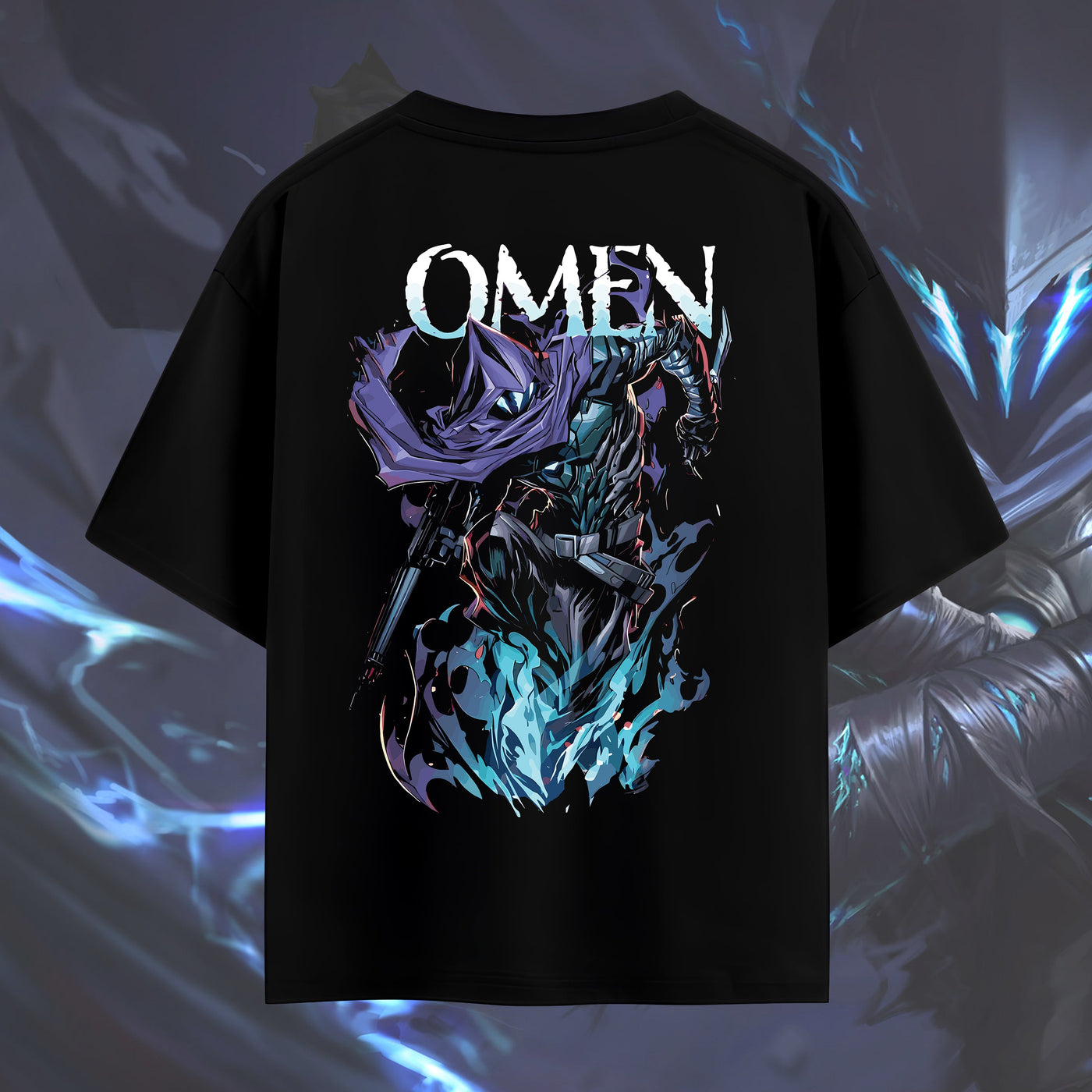 Omen: From the Shadows Tee