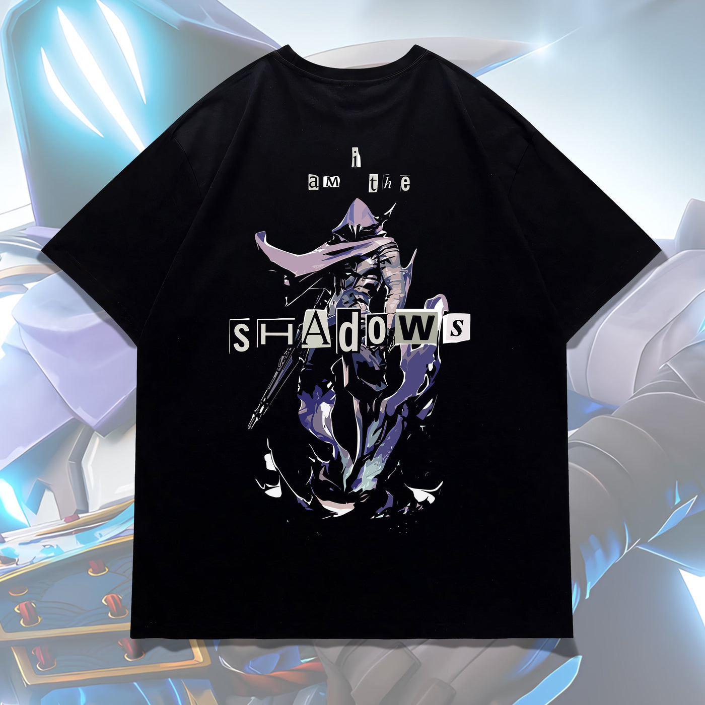 Omen “I Am the Shadows” Tee