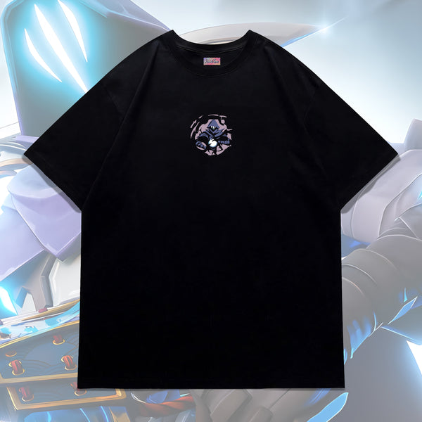 Omen I Am the Shadows - Valorant Oversized Tee