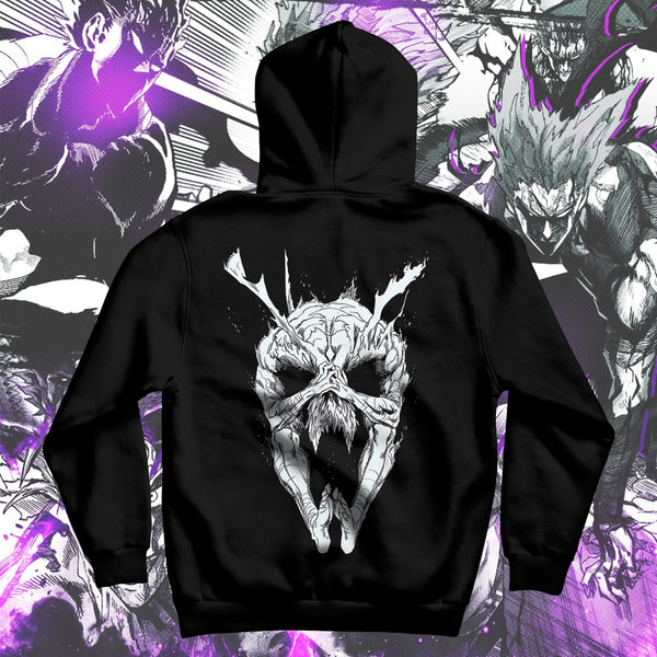 Garou - One Punch Man Oversized Hoodie
