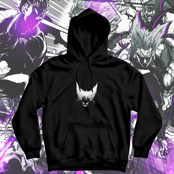 Garou - One Punch Man Oversized Hoodie
