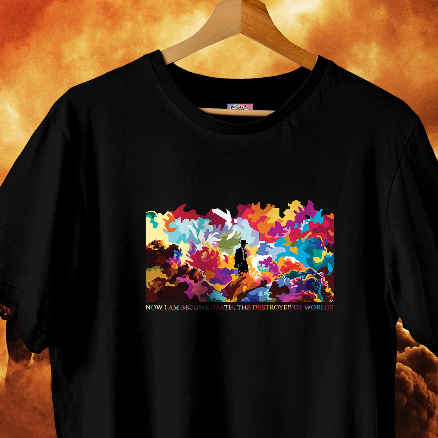 Oppenheimer Death Tee