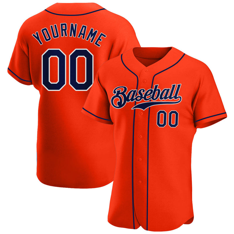 Baseball jersey – view 1