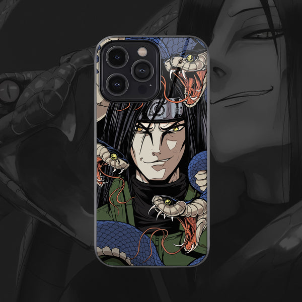 Orochimaru - Naruto Phone Case