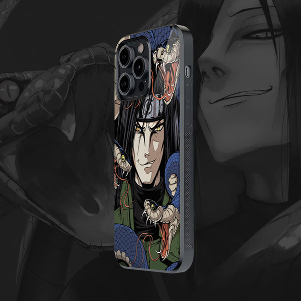 Orochimaru - Naruto Phone Case