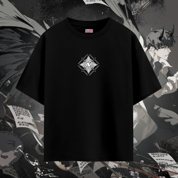 Fallen Grace - Omniscient Reader's Viewpoint Oversized Tee
