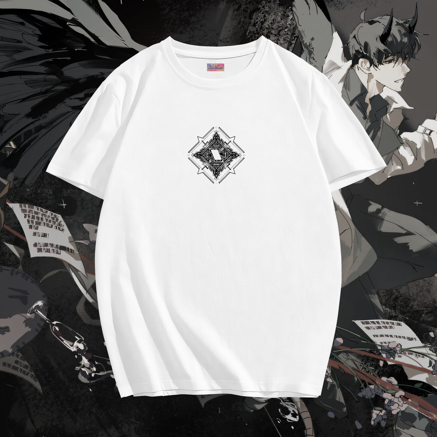 Omniscient Reader’s Viewpoint – Fallen Grace Tee