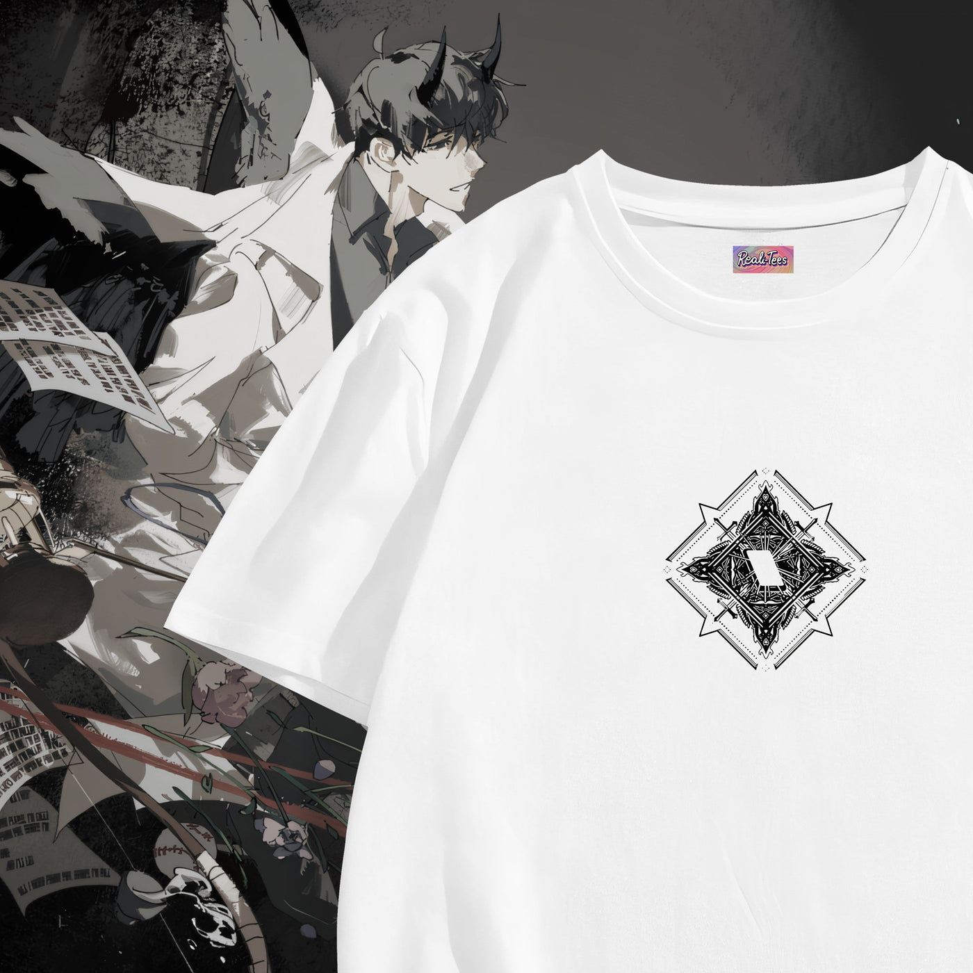 Omniscient Reader’s Viewpoint – Fallen Grace Tee