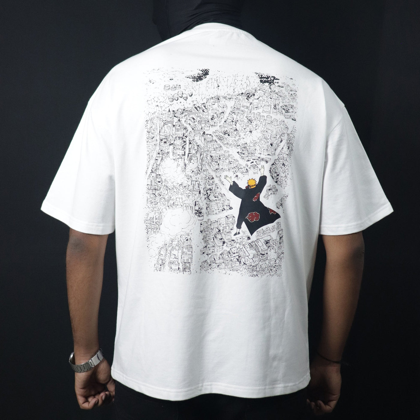 Pain "Shinra Tensei" Tee