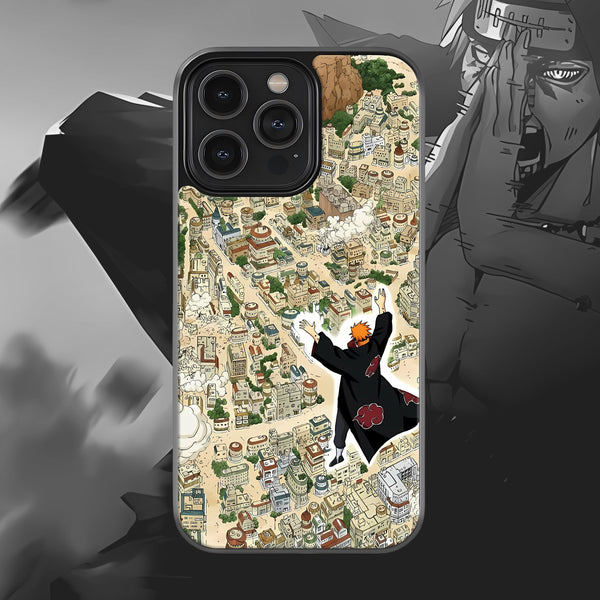 Pain Shinra Tensei - Naruto Phone Case