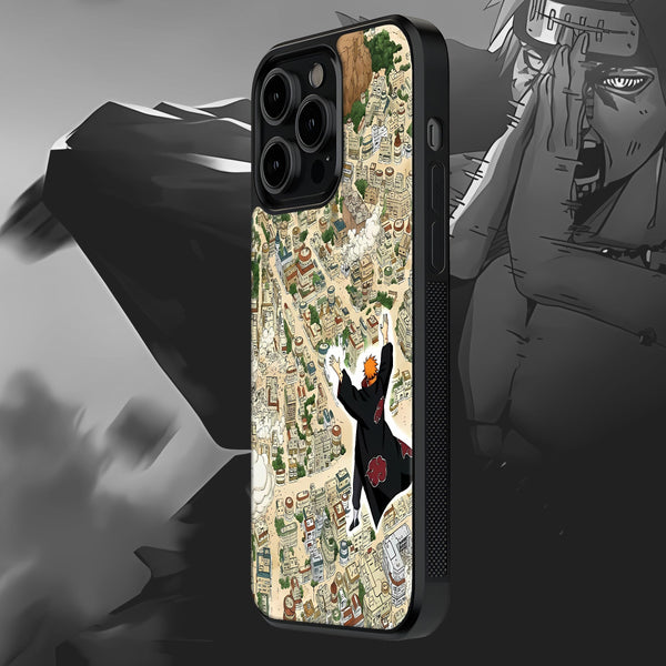 Pain Shinra Tensei - Naruto Phone Case